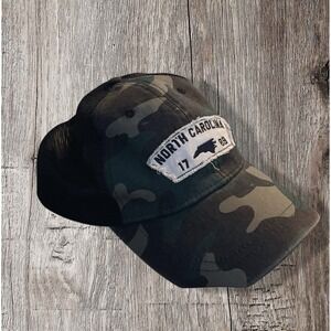 Infinity Brand North Carolina SnapBack Hat